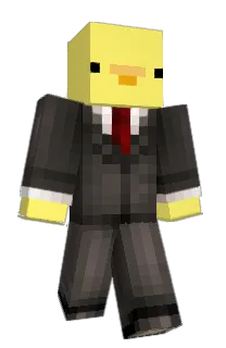 TorrinF's Minecraft skin