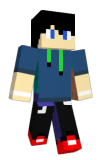 KertyZz's Minecraft skin