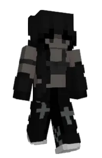 Front of SpadeTheOriginal's skin