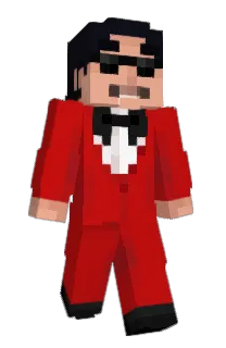 maj_ic's Minecraft skin