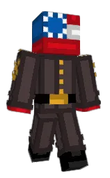 thunder and matterhorn Minecraft skin — Classic model — first worn by Kylo6220