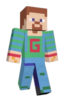 763379 Minecraft avatar full body