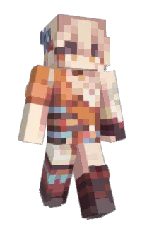 Nicok3's Minecraft skin