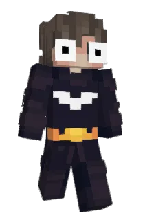 Front of DanaNanaBatman7's skin