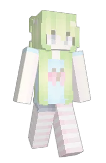 fxmboy's Minecraft skin