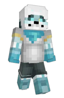 Front of King_Dooie's skin