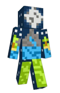 Front of SIcoISDope's skin
