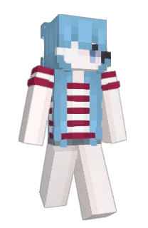 9ket's Minecraft skin