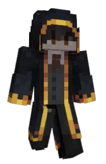 Sensonotenshi's Minecraft skin