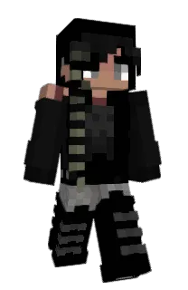 Front of ifiwerea20mbie's skin