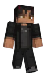 Minecraft skin — Classic model