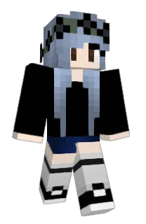 CupcakeKatie's Minecraft skin