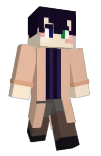 Neirado's Minecraft skin