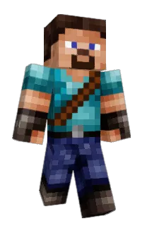 Front of AptidudeThe1's skin