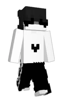 Front of svhy's skin