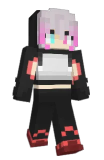 Asakojo's Minecraft skin