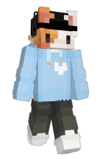 its_crazy1's Minecraft skin