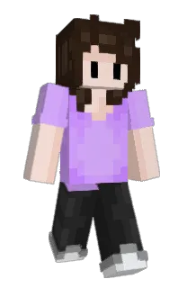 Front of Azyln's skin
