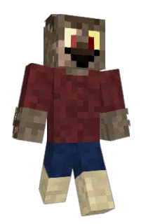 Front of dragonbooper's skin