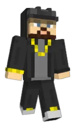 Classic Minecraft skin