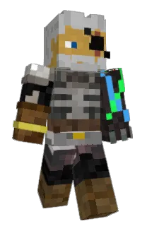 Front of God_PlayerG's skin