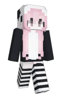 Front of Nemesis's skin