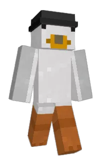 Mowaas's Minecraft skin