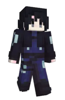 HanSooyng's Minecraft skin