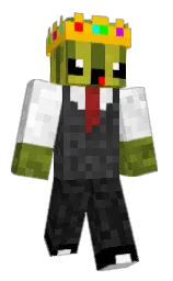 Classic Minecraft skin