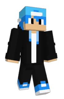 Seen555's Minecraft skin
