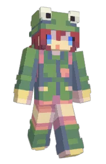 MapleEllie's Minecraft skin