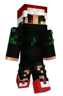 Front of aeruxf1's skin