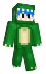 Classic Minecraft skin