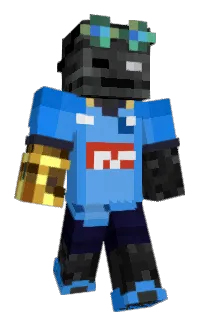 Front of Dark_Keleton_gg's skin