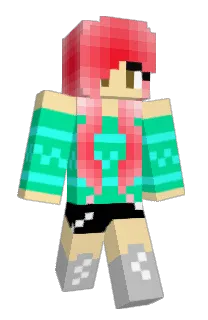 Triceuse's Minecraft skin