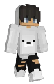 Incognito20077's Minecraft skin