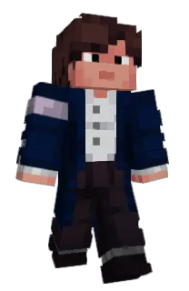 Viknits's Minecraft skin