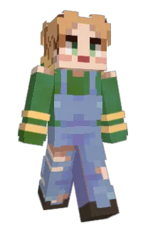 Front of DjinxArt's skin