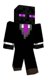 Minecraft skin — Classic model