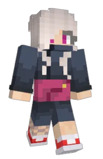 KingCrowler's Minecraft skin