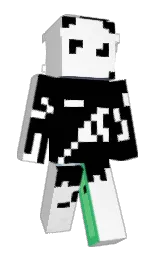 Classic Minecraft skin