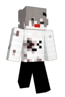 764k Minecraft avatar full body