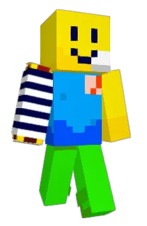 Front of LilBuddy2016's skin