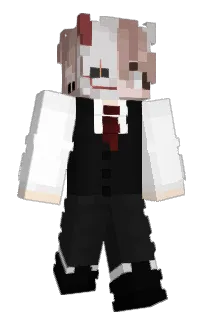 TeaisHigh's Minecraft skin