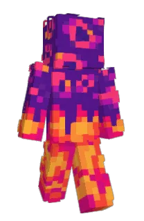 Front of Frostbite6912's skin