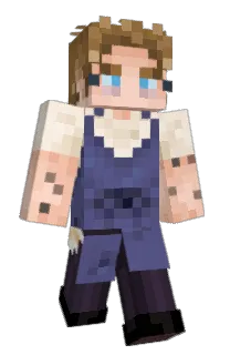 Front of UrInsaneJarvis's skin