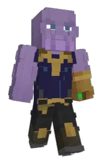 Statchy's Minecraft skin