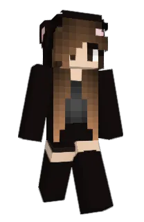 mkrajewska's Minecraft skin