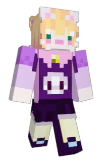 MiMeowy's Minecraft skin