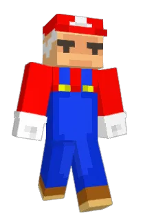 Front of maybubbles's skin
